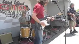 CUBAN GETAWAY performed by Twangtones Trio at GTO bbq at CRAB MEADOW BEACH 051814