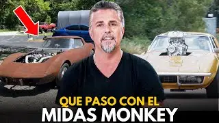 &iexcl;&iexcl;QUE REALMENTE PASO con el MIDAS MONKEY DEL DUO MECANICO?? Midas Monkey COLECCIONABLE