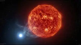 As 10 Estrelas MAIS GIGANTES do Universo