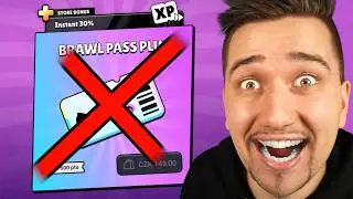 POSLEDNÍ MOŽNOST MÍT BRAWL PASS! 😱