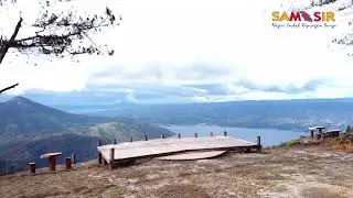 Objek Wisata yang sering dikunjungi dan Viral di Samosir