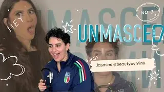 unMASCed Ep 2:Horror Story First Dates, Makeovers and Must Have Beauty Products with @beautybyminks