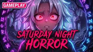 Saturday Night Horror Gaming