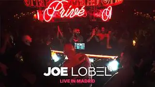 JOE LOBEL | GHETTO ES, MADRID [FULL SET] | HIP HOP, DANCEHALL, SHATTA, RAP