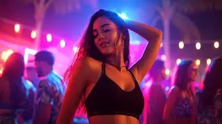 LATIN PARTY 2025 🎶 | REGGAETON GUARACHA Y DEMBOW | FIESTA EN VIVO 4K DJ SET