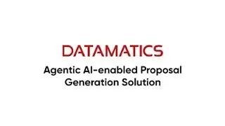 Datamatics Agentic AI-powered Proposal Generation