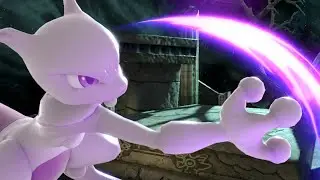 The True Power of MEWTWO part 2 Smash Ultimate montage