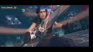 FF7 - Ever Crisis: Limit Break - Zack Fair: Meteor Shots