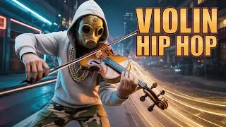 Your Unbreakable Focus for Hard Days | Violin x Hip Hop Playlist