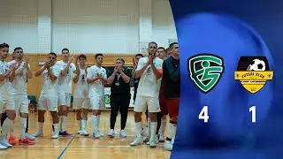 Siliko Vrhnika - FK Trzin, 6. krog 1. SFL Arhides (2025/2026) | VRHUNCI