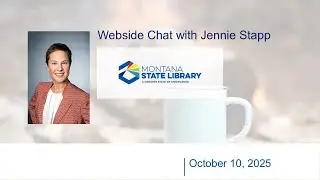 Webside Chat with Jennie Stapp