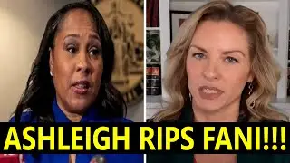 Ashleigh Merchant EXPLODES on Fani Willis Igniting a LEGAL FIRESTORM as Willis Faces Lawsuits!