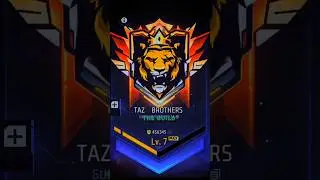 TAZ BROTHERS 💀💥 #freefire #viral #freefireguild #gamer #ff