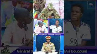 Azizi traoré à ben parle ❤️🇰🇵🇲🇱💪💪