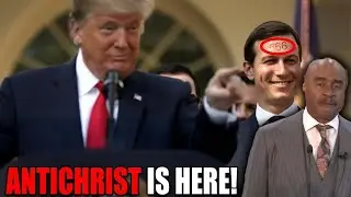 Pastor Gino Jennings | [ WARNING ] - The Antichrist Is Here: The Religious System That Is Rising!