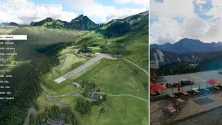 Microsoft Flight Simulator - Steam Pre-Order announcement & Planes & Airports video