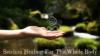 Seichim Healing Treatment For The Whole Body