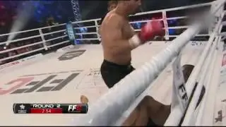Zhuravlev vs Douwes on FFC21