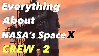 Nasa&rsquo;s SpaceX Crew-2 Mission | Astronauts Journey to International Space Station | Cursor