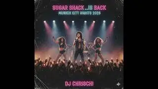 Sugar Shack is back (Melody Rock edit) - Dj Chrischi