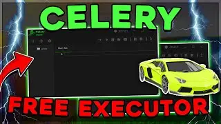 ROBLOX Exploit Celery Executor Byfron Bypass | How To Install EASY Guide (2024)