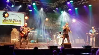 Muggabatschr live in Balingen,  13.8.2019 
