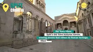 🌍 SPLIT / CROATIA DID YOU KNOW ?