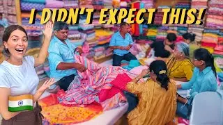 Inside Jaipur&rsquo;s MOST FAMOUS bazar - exploring local markets in India 🇮🇳