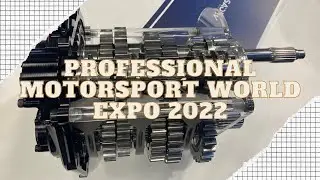 Professional MotorSport WORLD EXPO 2022