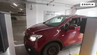 Otvorenje javne podzemne garaže ispod novog objekta Dnevne bolnice KB Sveti Duh