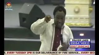 MESSAGE {POWERS TO FIGHT YOUR PROBLEMS AND WIN YOUR ENEMIES}