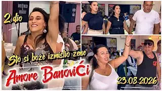 Što si bože izmislio Žene🔥gori Amore Banovići sa 👉 Nećkom i Harijem (2.Dio) 23.08.2026