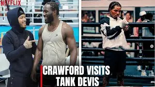 &ldquo;Gervonta Davis Gets ELITE Training From Crawford Before Jake Paul Fight &mdash; Unstoppable Tank!&rdquo;