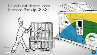 POST Luxembourg - Recevez vos colis avec PackUp
