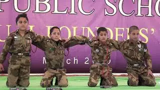 Annual Founders' Day, March 2019 - Ali Public School & College (13 of 35)