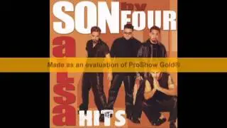 Son By Four - Donde Esta tu amor - Version Salsa.