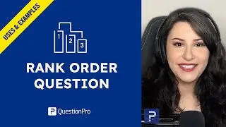 Rank Order: Explanation, Examples & How to Use It | QuestionPro
