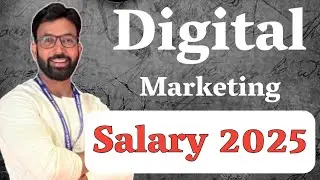 Digital Marketing Salary in India 2025 Fresher to Expert Earnings & Highest Paying Jobs!