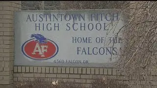 Student charged with inducing panic at Austintown school