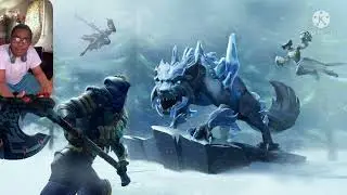 Dauntless gameplay