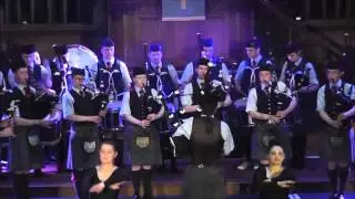 Stockbridge: Concert Hornpipes