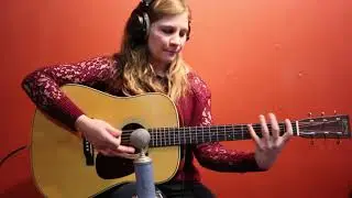 Dazzo acoustic pickup demo