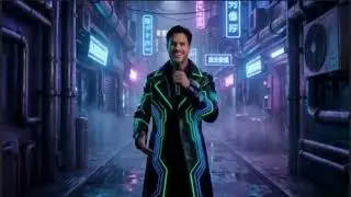 (Ethan to power) finally real power, Music video 1A