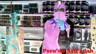 Ep. # 13: Kermit The Frog (I Cook) [Pseu'do SaiFadah / CTR TV]