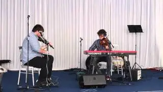 Tom Callister & David Kilgallon - Fiddle