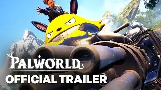 A New video Pal World Game play #youtube.com