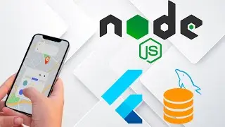 Crea una APP clone InDriver UBER con Flutter y Node.JS