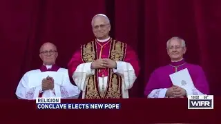Rockford religious leaders react to Chicago native becoming first U.S.-born pope