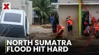 Indonesia floods leave communities stranded and helpless| NewsX World