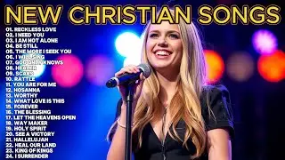 Reckless Love || Best Praise Songss || Faith-Building Christian Songs&nbsp;in&nbsp;Hard&nbsp;Times
